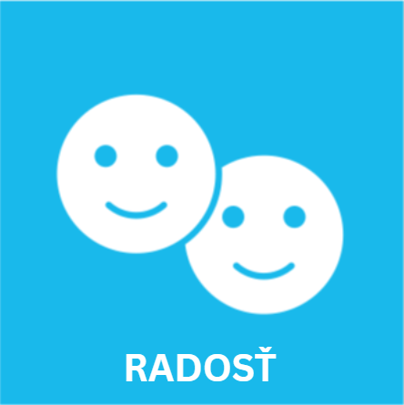 V pohybe je RADOSŤ