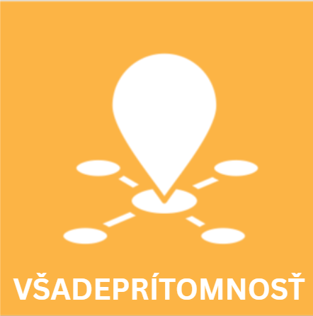 V pohybe je VŠADEPRÍTOMNOSŤ