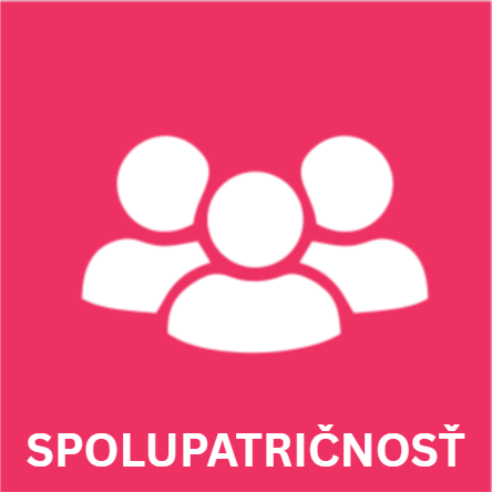 V pohybe je SPOLUPATRIČNOSŤ
