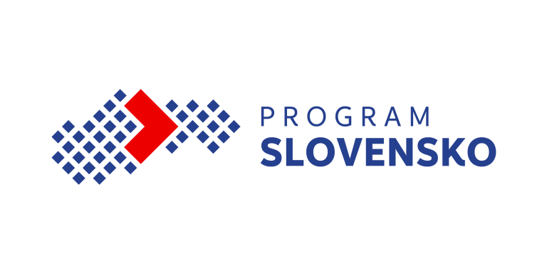 Logo Program Slovensko